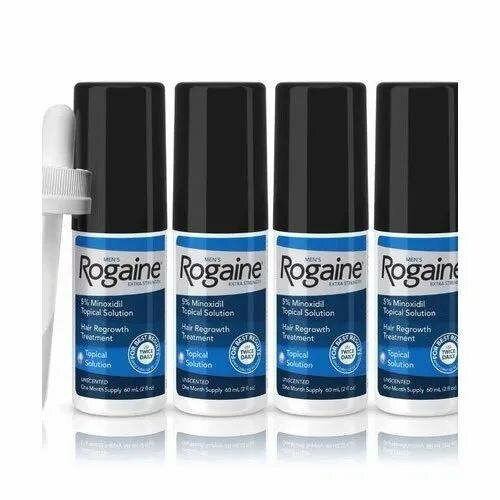 ROGAINE LIQUID 5% MINOXIDIL