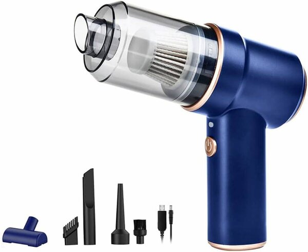 Aspirateur Portable Multifonctions