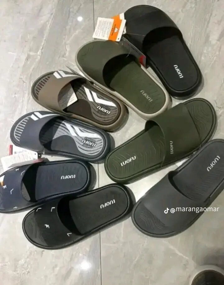 Tongs confortables LUOFU