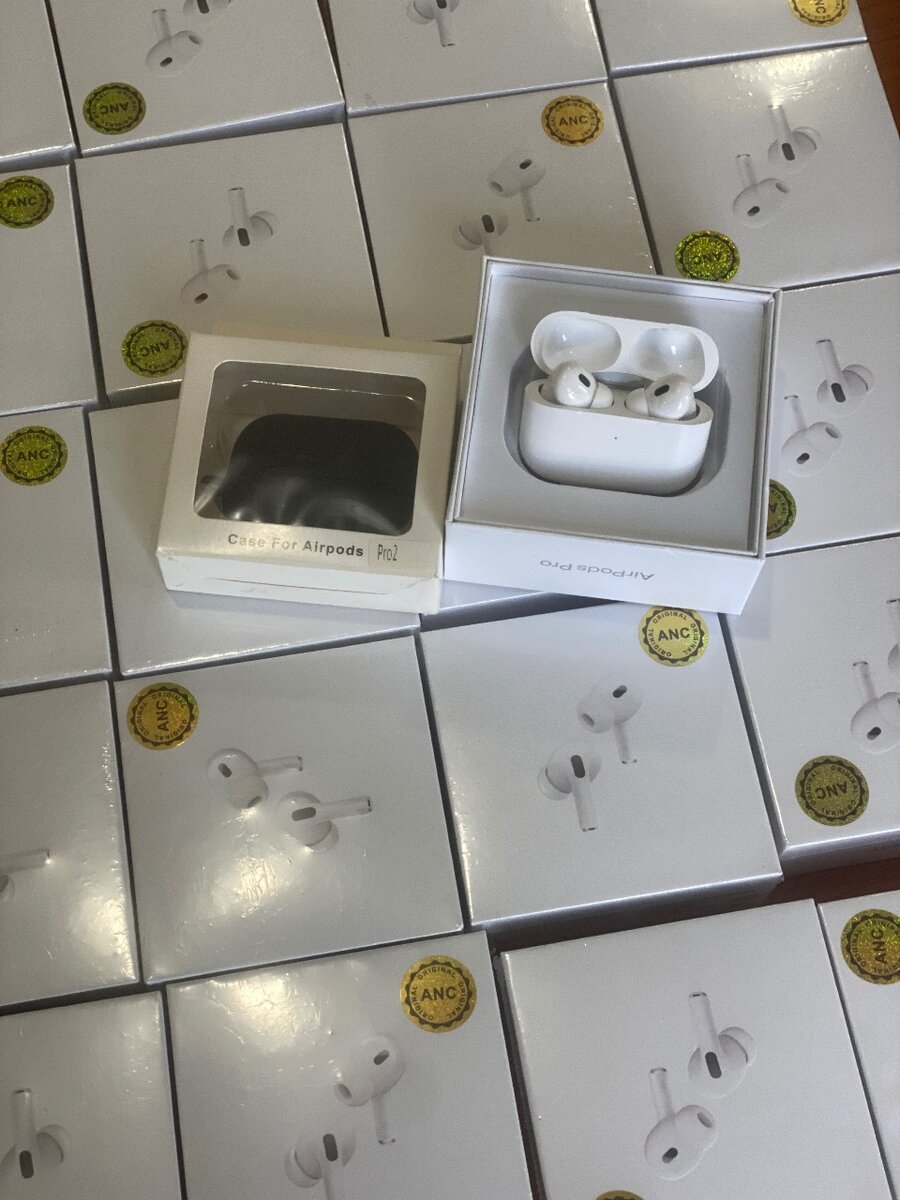 AIRPODS PRO SECOND GENERATION