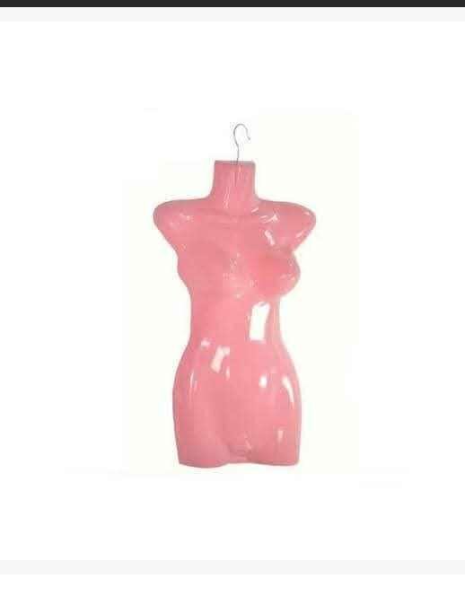 Mannequin Torse Rose