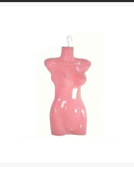 Mannequin Torse Rose