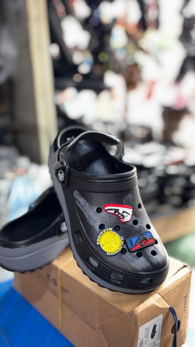 Sabots en Caoutchouc Confortables