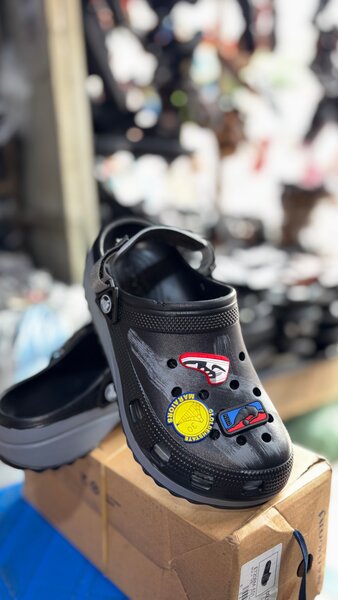 Sabots en Caoutchouc Confortables