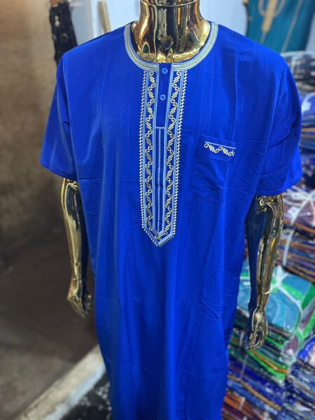 Boubou  homme élégant