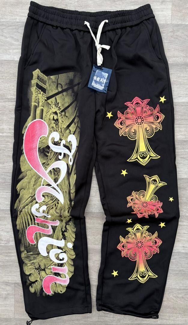 Pantalons de jogging graphiques
