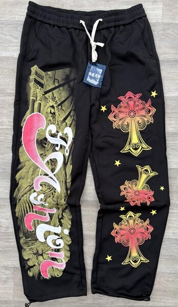 Pantalons de jogging graphiques