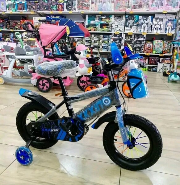 Vélo pour enfants avec roulettes