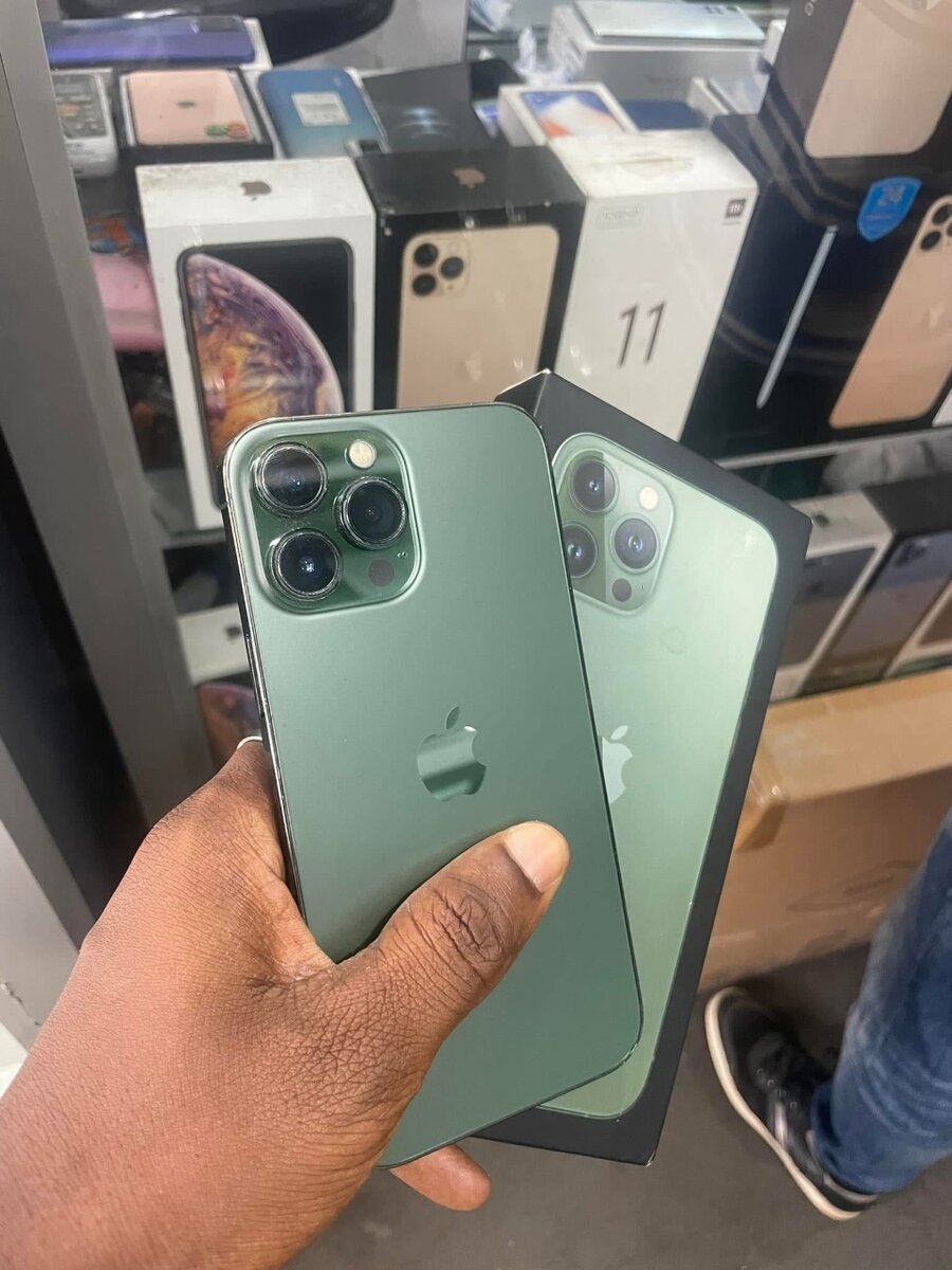 iPhone 13 Pro Max 128gb ( vend