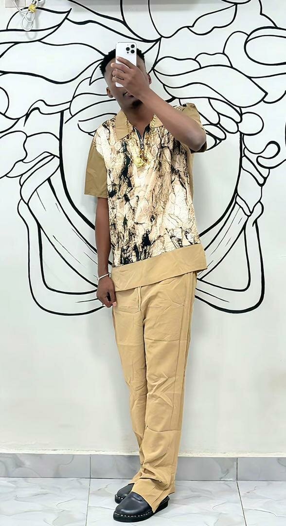 Ensemble de survêtement unisexe