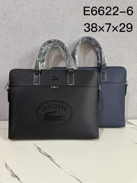 Sacoche Homme Lacoste Élégante