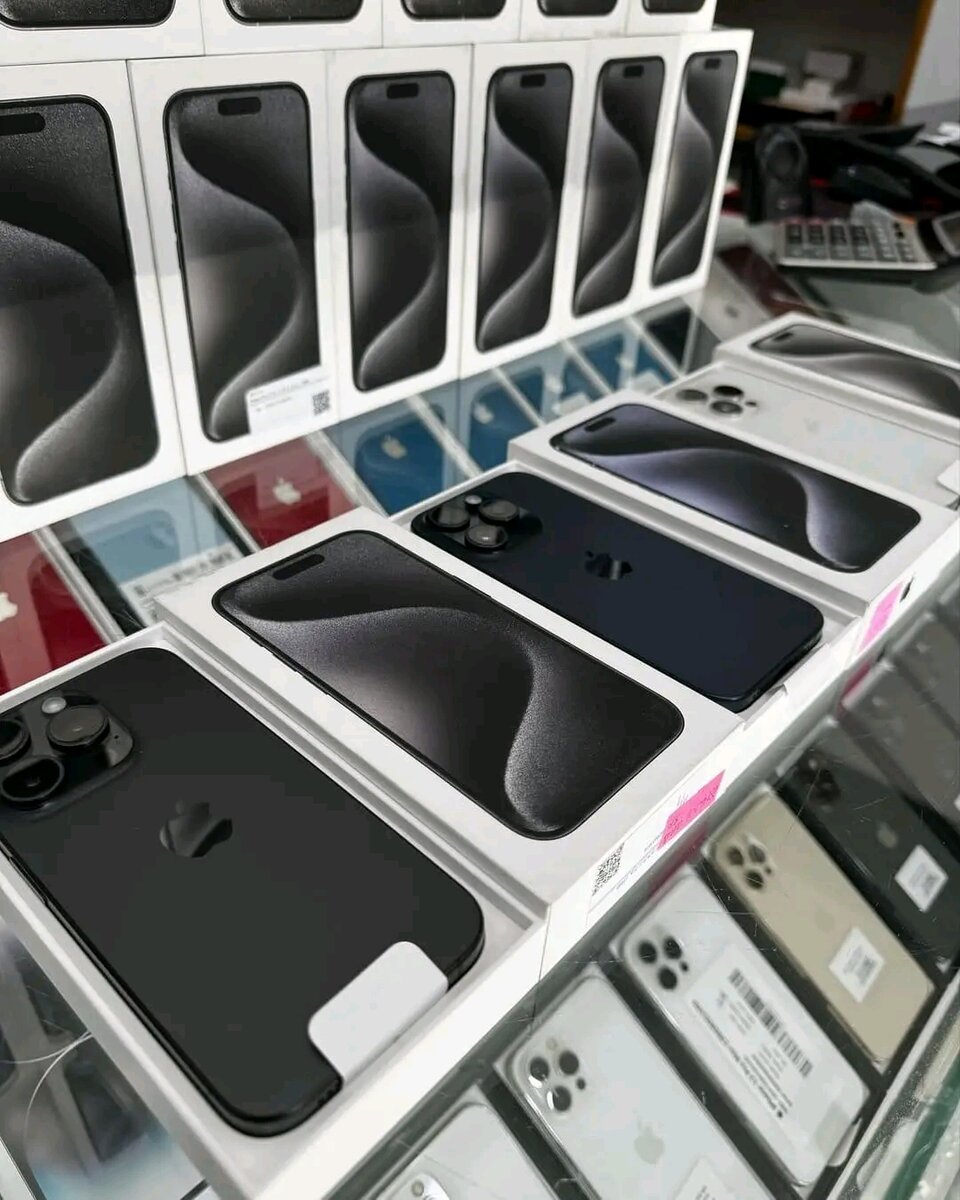 iPhone 15 Pro Max 512GB