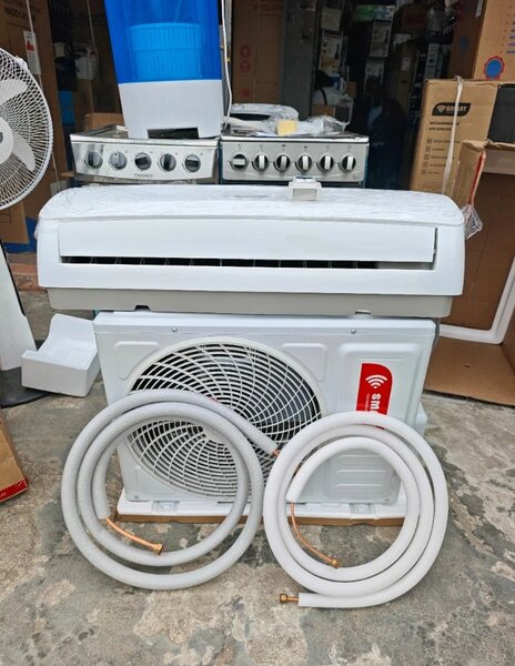 Climatiseur Mural Avec Unité Extérieure