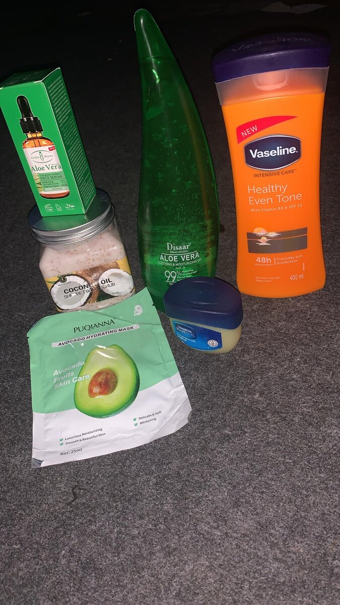 Soin Hydratant Intégral