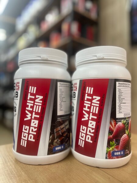 GSS egg protein 900rg Яичный протеин