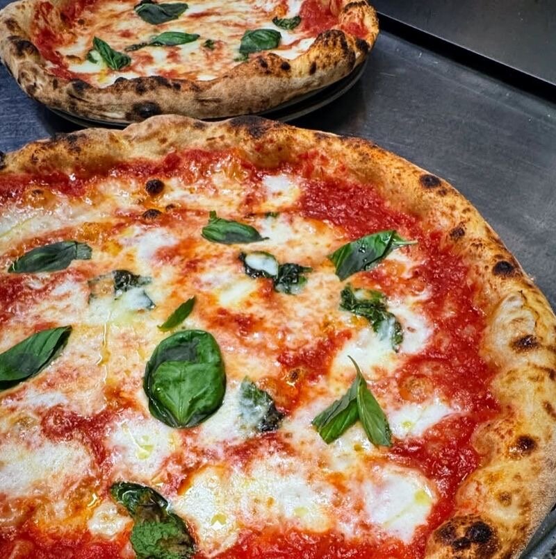 Délicieuse Pizza Margherita