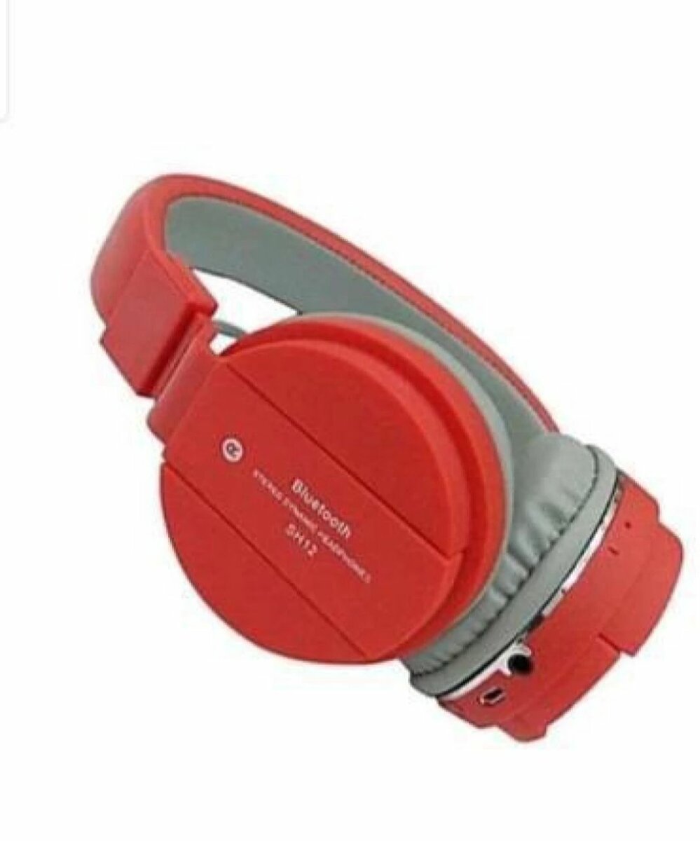 Sh12 Wireless Bluetooth Headset