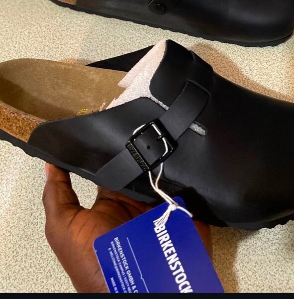 Boston Birkenstocks