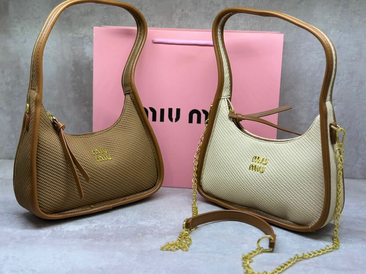 MIU MIU / идеальный подарок для неё..