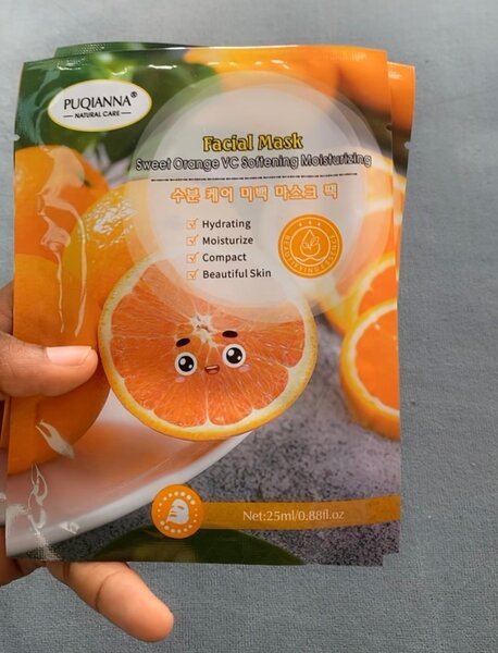 Masque pour le visage