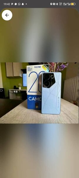 Tecno Camon 20 Premium 5G