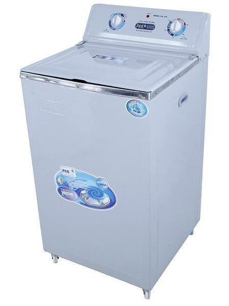Pak washing machine