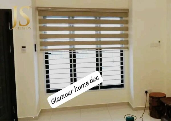 Zebra blinds