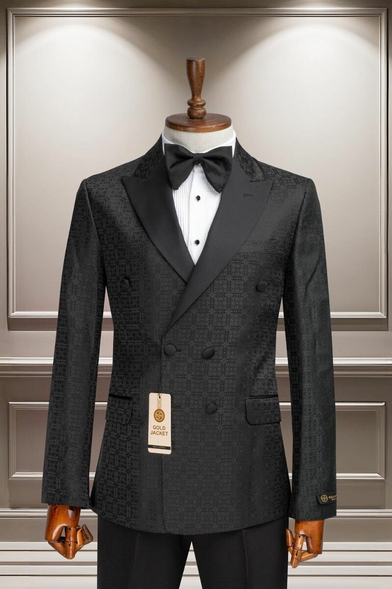 Costume pour homme élégant