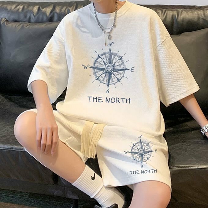 Ensemble Tshirt et short