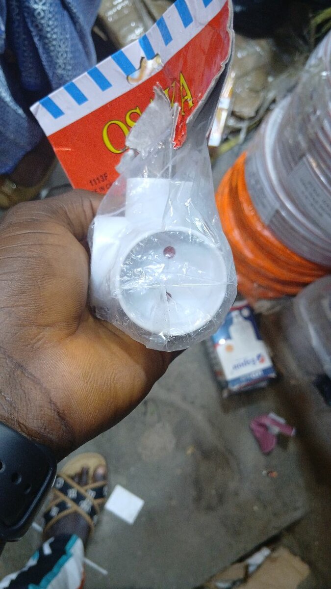 Multi-Plug Socket Adapter