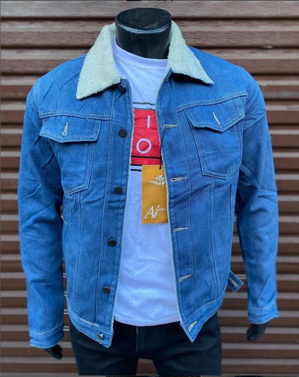 DENIM JACKET