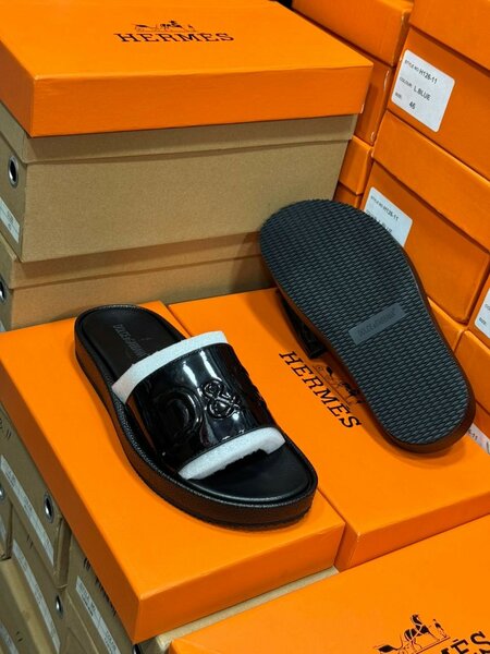 Sandales en cuir élégantes