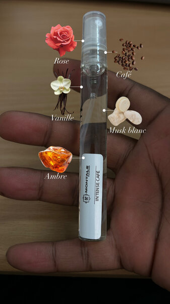 Montale Paris Intense Café