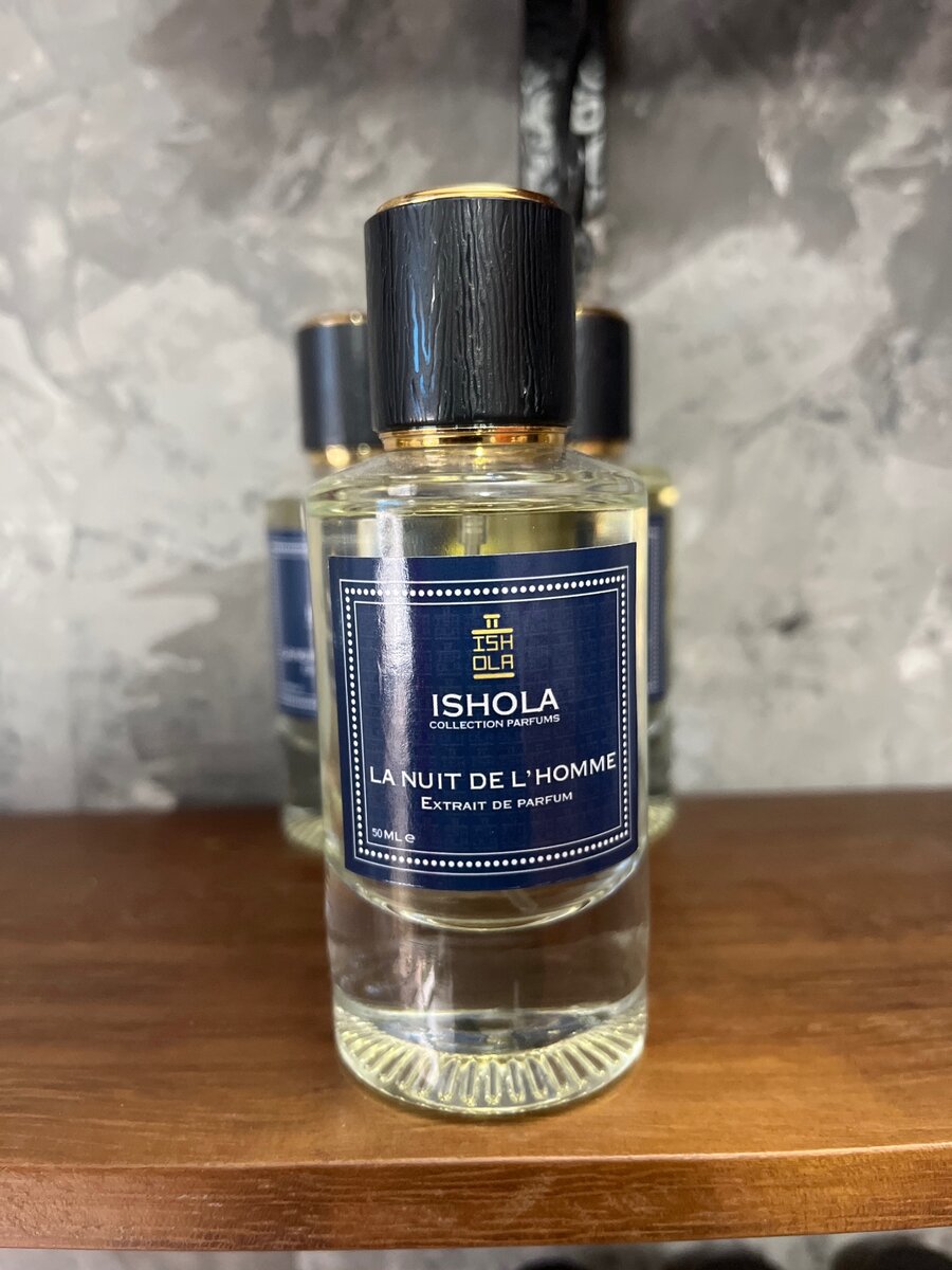 Parmi La nuit de l'homme 50ml