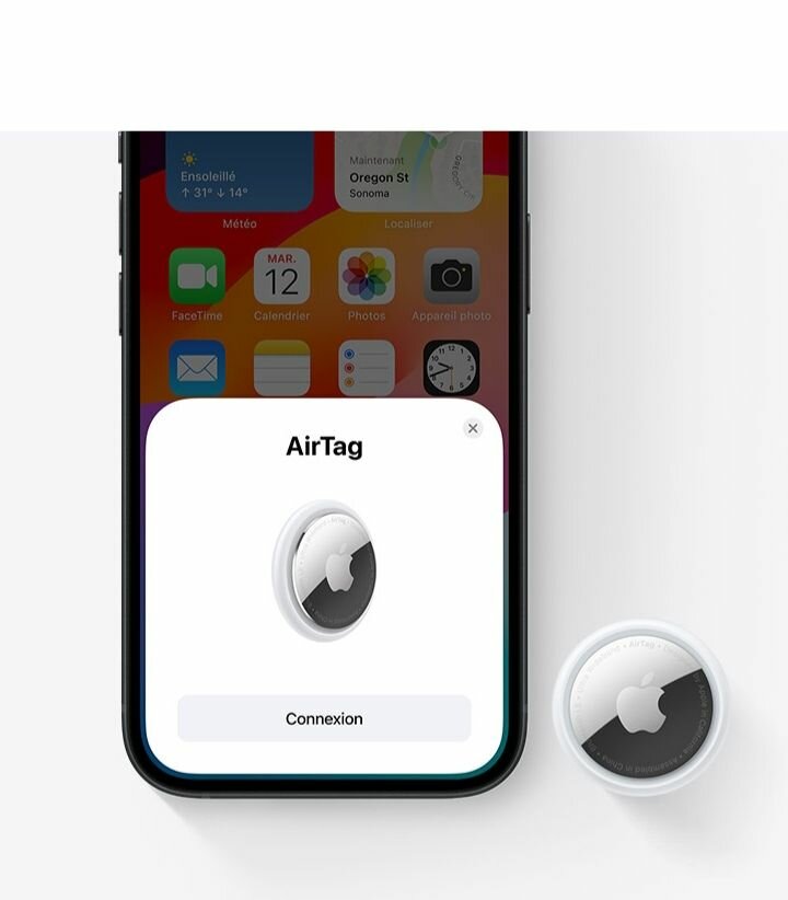 Apple Airtag