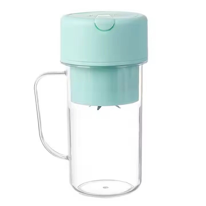 Mini Blender Portable Rechargeable
