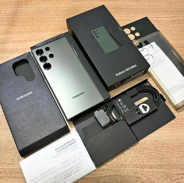 Samsung Galaxy S23 Ultra 512GB