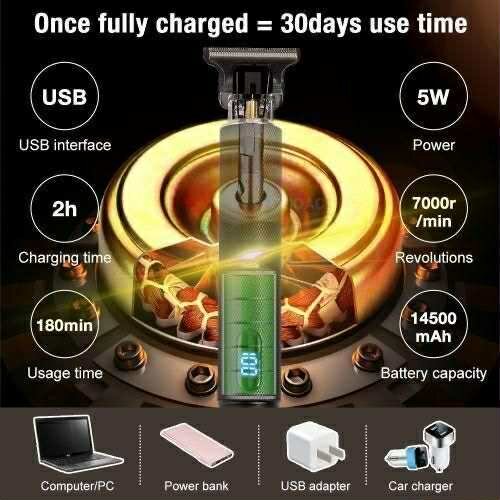 Tondeuse à cheveux professionnelle