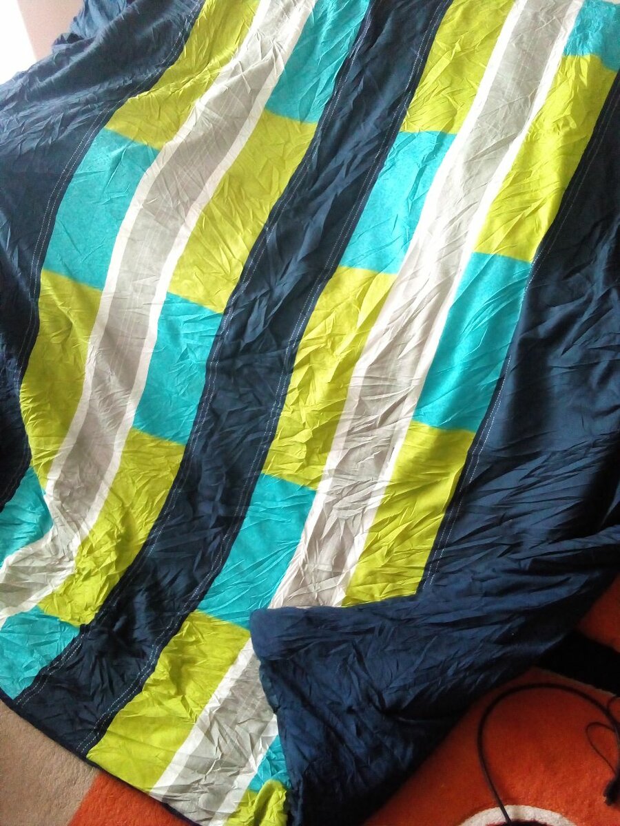 Duvets and bedspreads