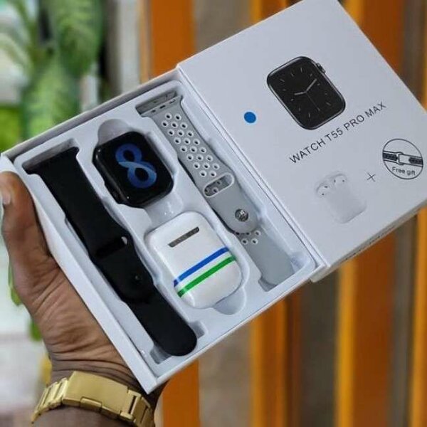 Brand New T55Pro Smart Watch