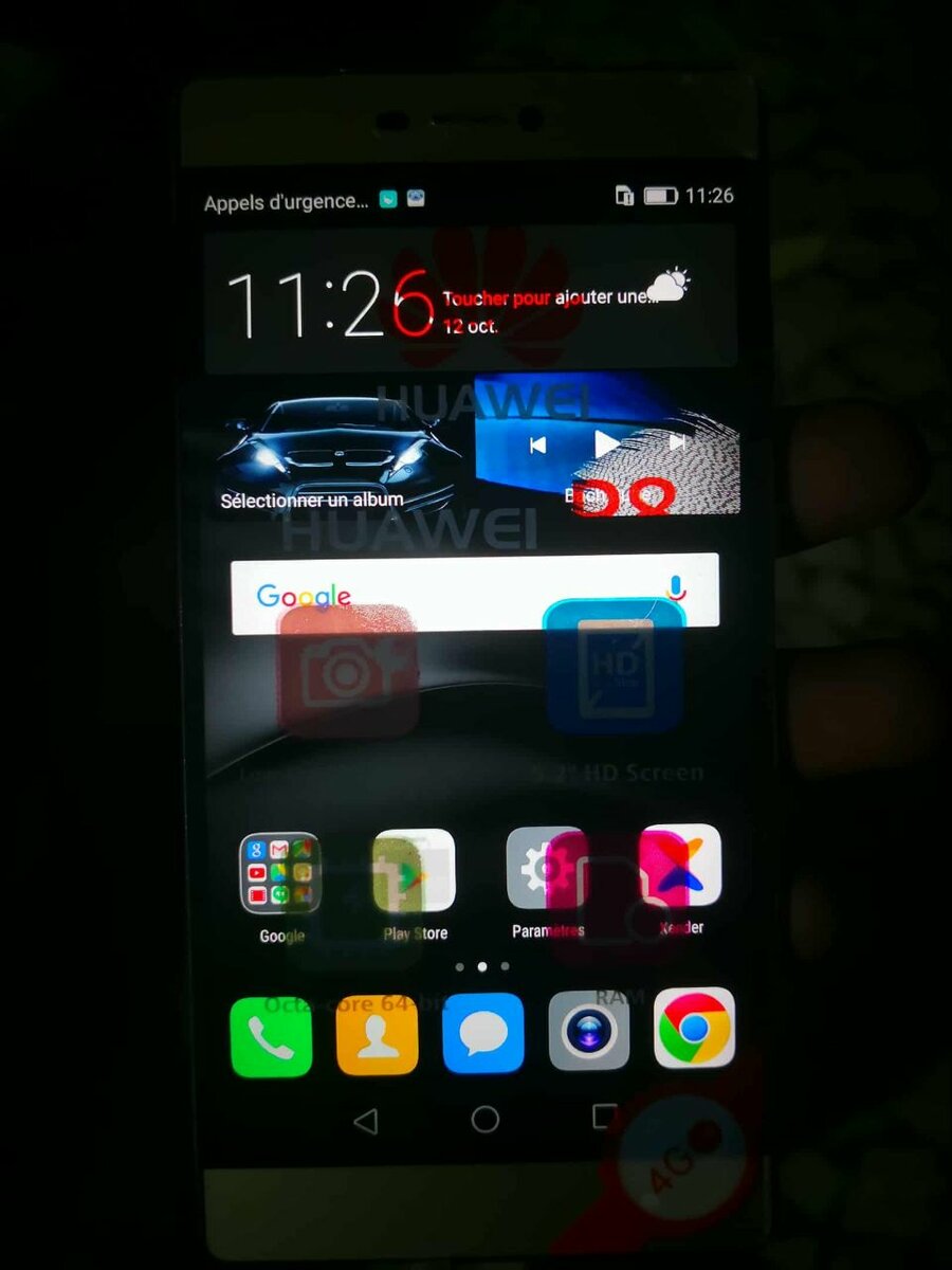 Smartphone Huawei P8 4G
