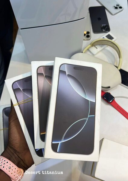 IPHONE 16 PRO MAX | 256GB