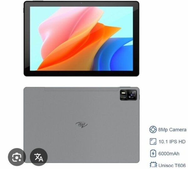 Tablette itel