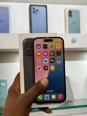 Smartphone haute performance