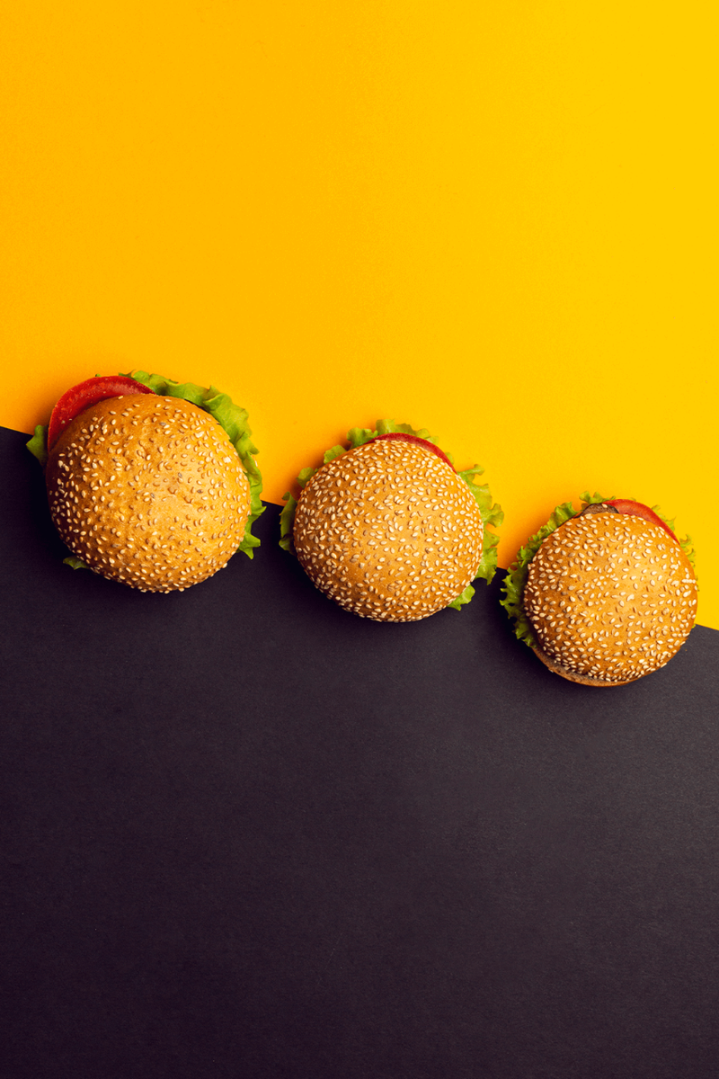 Cheps, spaghettis et pain