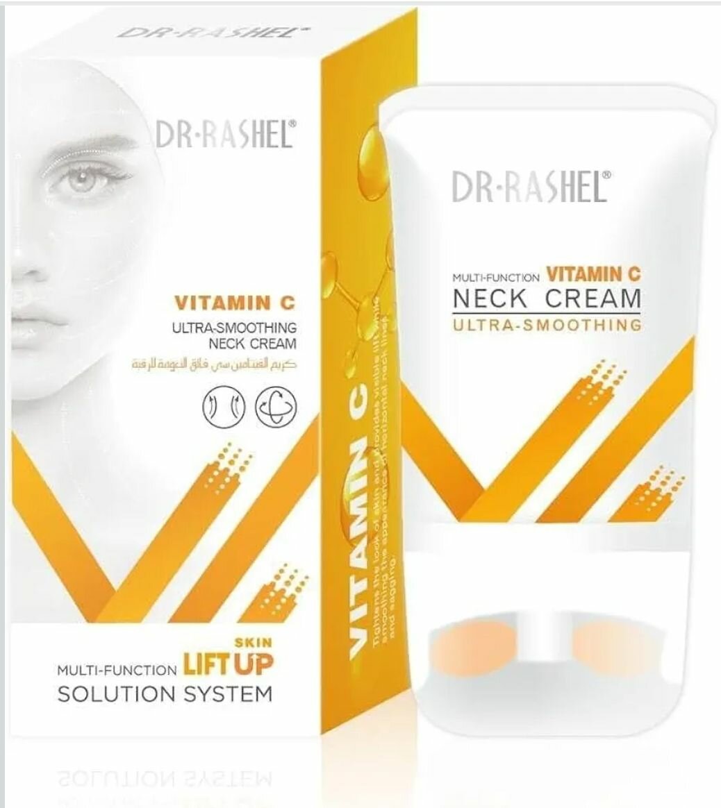 Crème Cou Vitamin C DR RASHEL