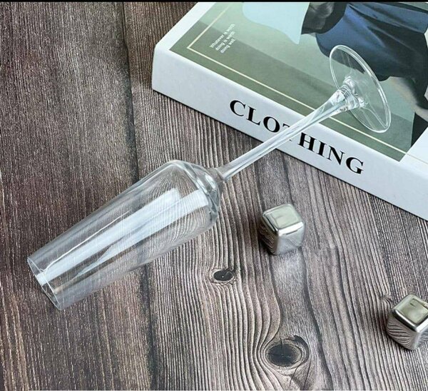 Bahamas Champagne Glass