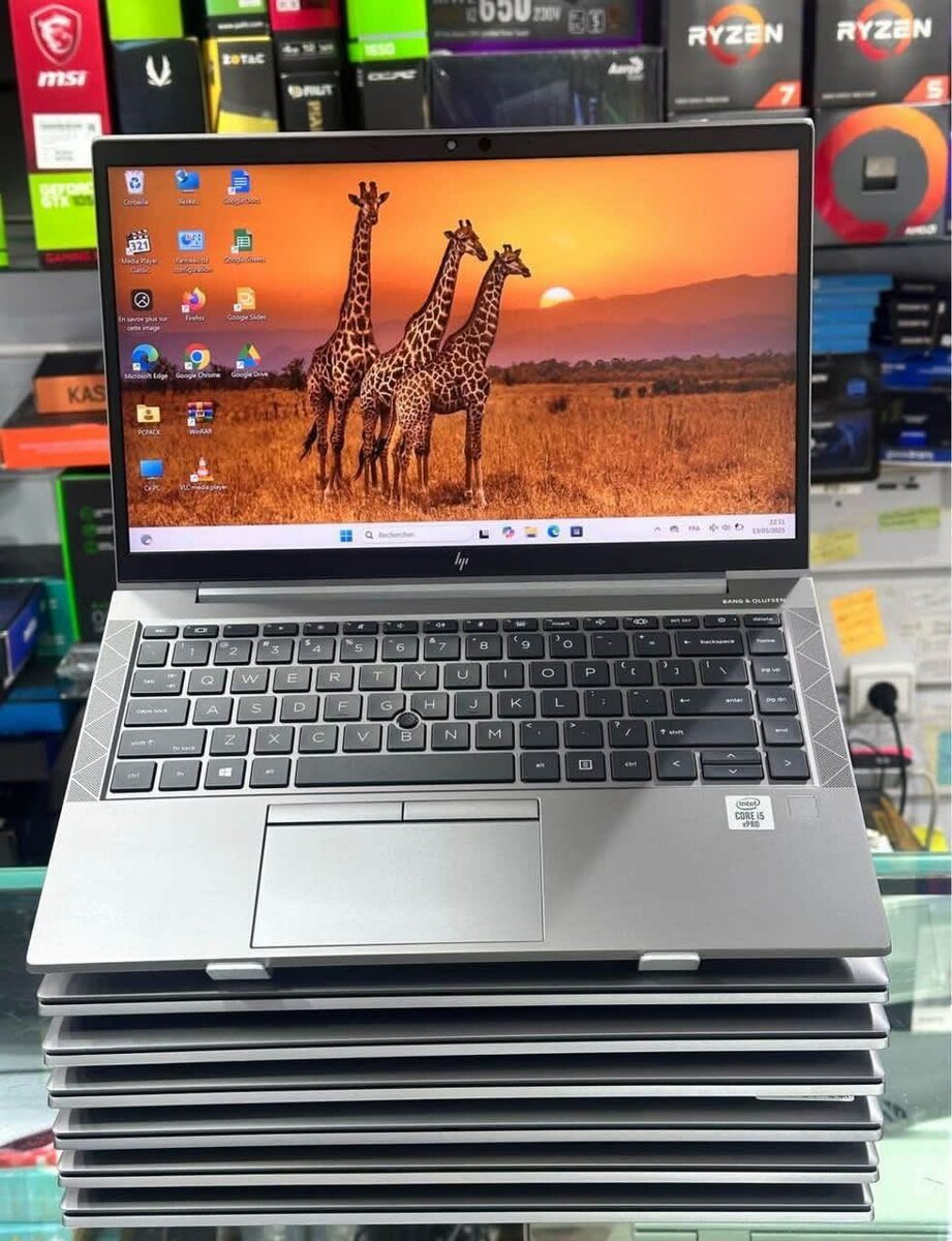 HP EliteBook X360 13.3" Tactile