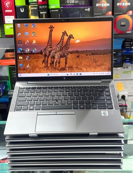HP EliteBook X360 13.3" Tactile