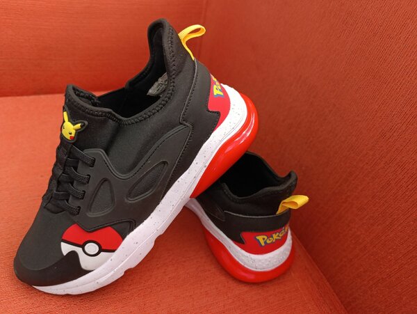 Pokemon Kids Sneakers